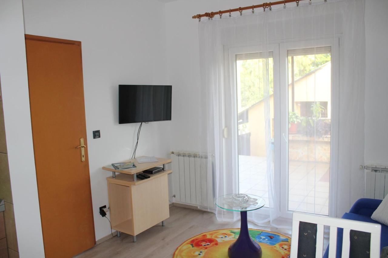 Apartment Anna Zagreb Exterior foto