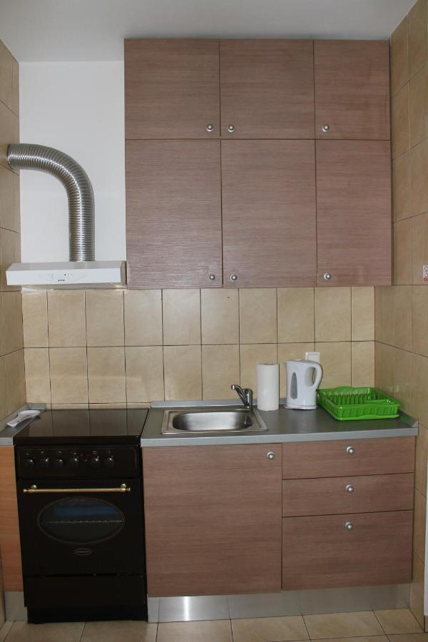 Apartment Anna Zagreb Exterior foto