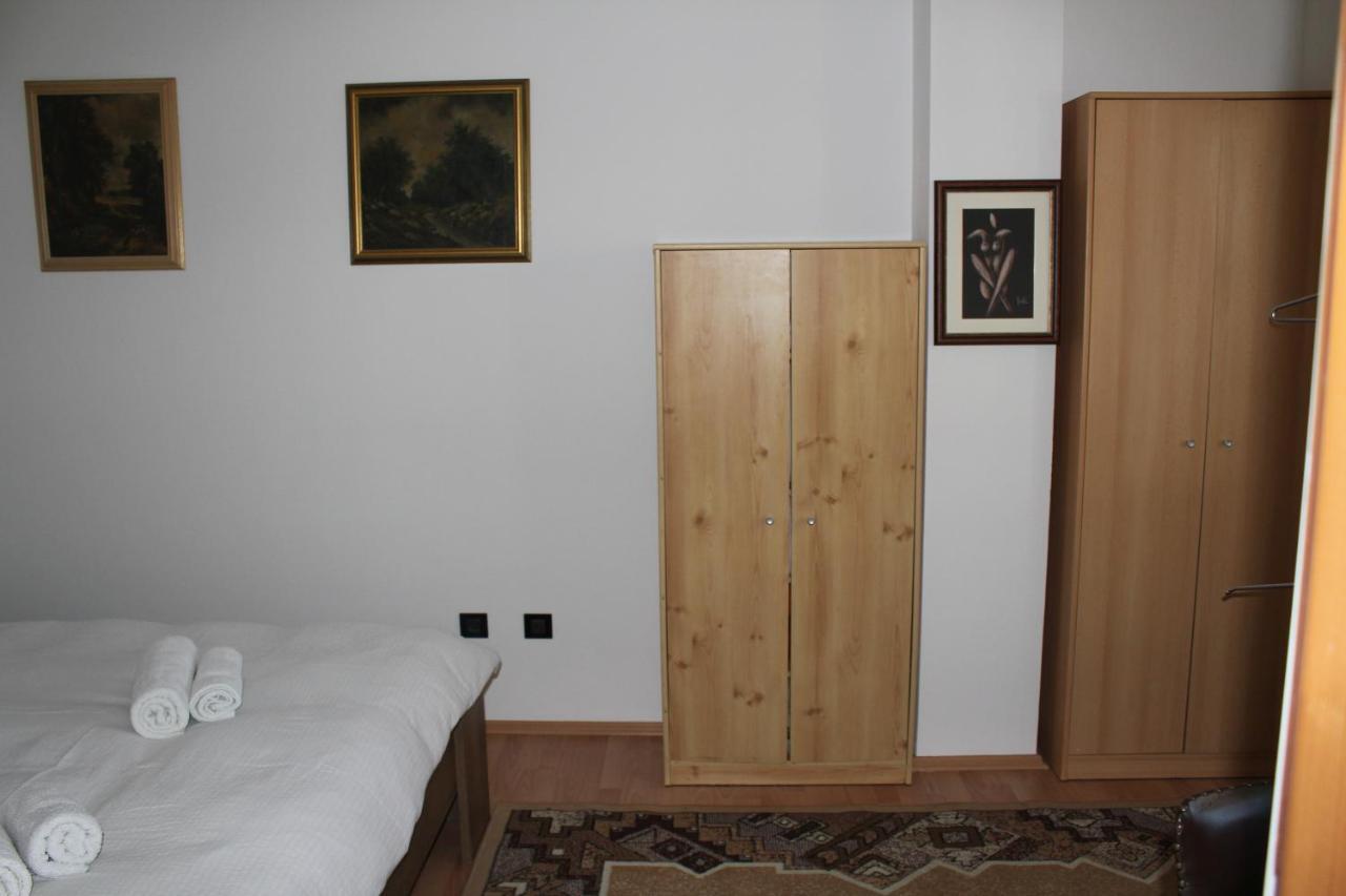 Apartment Anna Zagreb Exterior foto