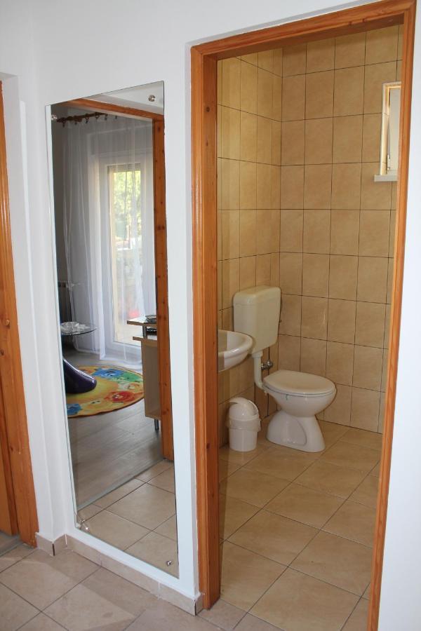 Apartment Anna Zagreb Exterior foto