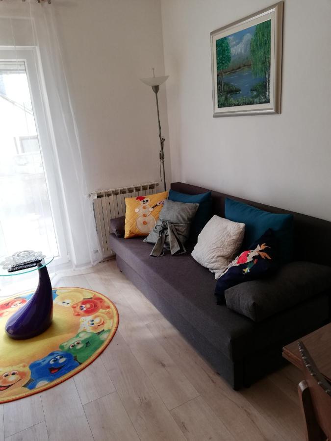 Apartment Anna Zagreb Exterior foto